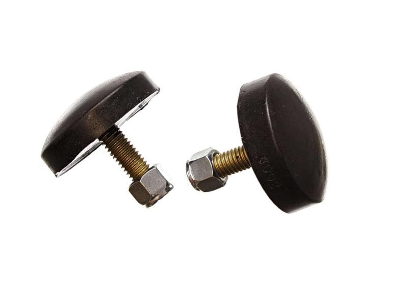 Energy Suspension Bump Stops Hyper-Flex Polyurethane Bullet Snubber Black - Image 3