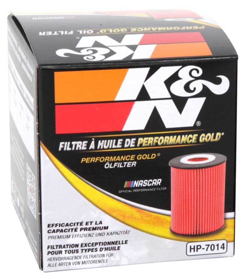 K&N Engineering Wrench-Off Oil Filter HP-7014 - Image 5