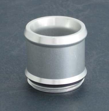 Go Fast Bits Recirc Outlet Hose Adaptors for GFB Valves