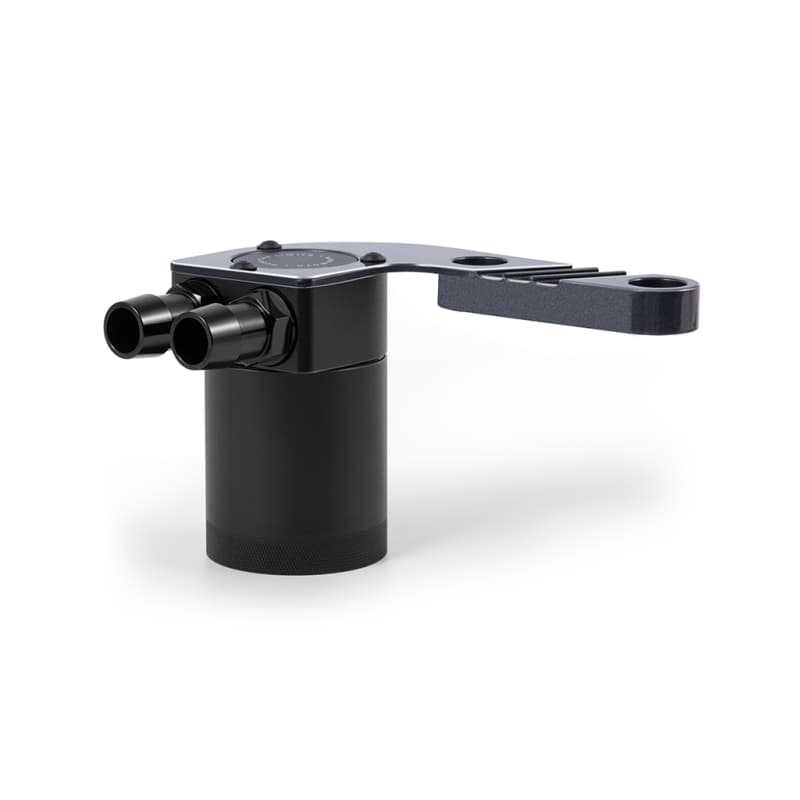 Mishimoto Oil Catch Can Kit for BMW M3/M4 2015-2020 2-Port Baffled 50-Micron ... - Image 4