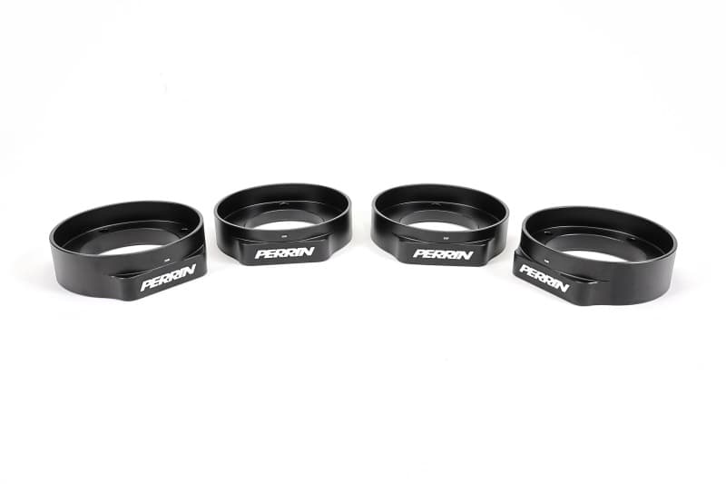 Perrin Performance Rear Subframe Lockdown Kit for Subaru WRX STI - PSP-SUS-532BK - Image 2