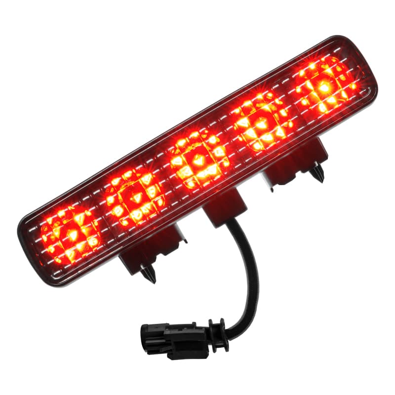 ORACLE Lighting LED High-Mount 3rd Brake Light for Jeep Wrangler JL Dark Tinted - Image 2