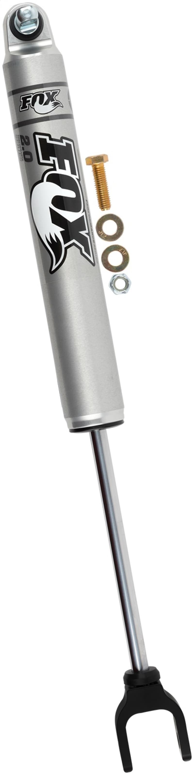 FOX 2.0 Performance Shock for Off-Road Vehicles with Aluminum Body & IFP - Image 2