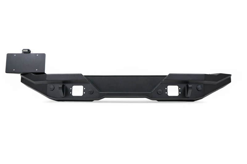 DV8 Offroad FS-15 Series Rear Bumper for Bronco with LED Plate Light & Clevis... - Image 4