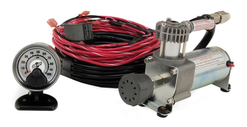 Air Lift Single Air Compressors - Image 2