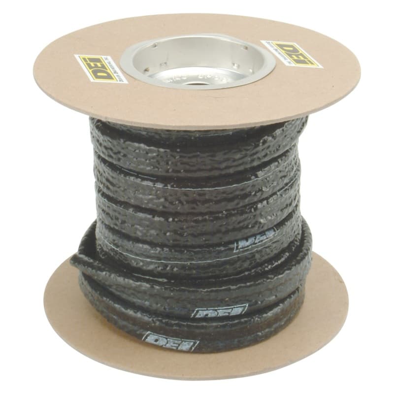DEI Fire Sleeve Heat Resistant Braided Glass Sleeve for Hoses Up to 500°F - Image 3