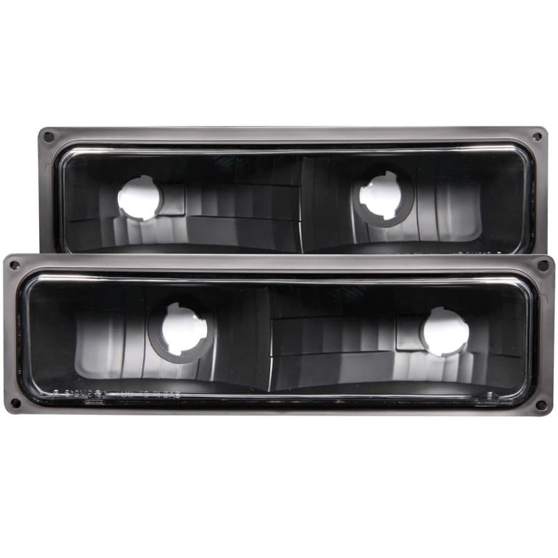 ANZO Parking Lights for Chevy C6 LED Replacement Set - Image 2