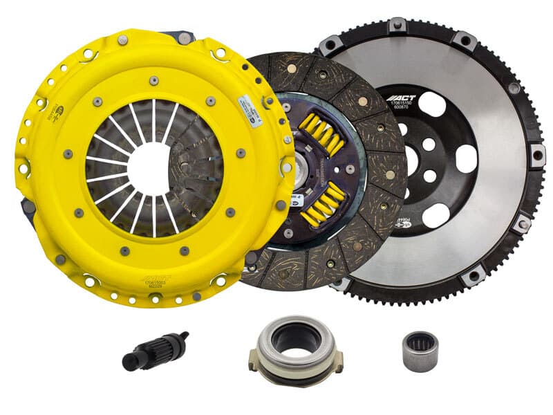 ACT Clutch Kit for Chevy C6 HD/Performance Street ZM10-HDSS
