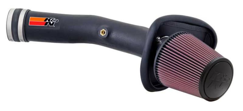 K&N Engineering 57 FIPK Air Intake for Increased Airflow with HDPE Tube - Image 5
