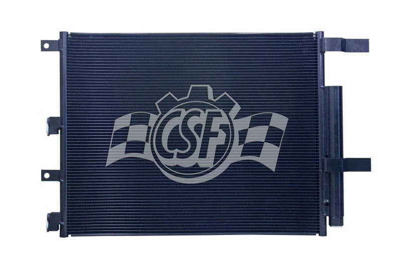 CSF A/C Condenser for 2014 Ram 2500 6.7L