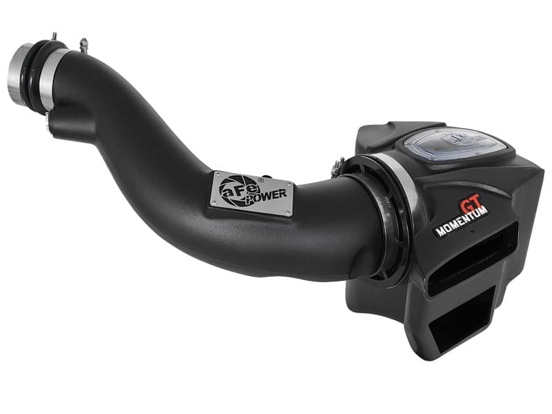 aFe Momentum GT Cold Air Intake for Chevy C6 with One-Piece Housing - Image 2