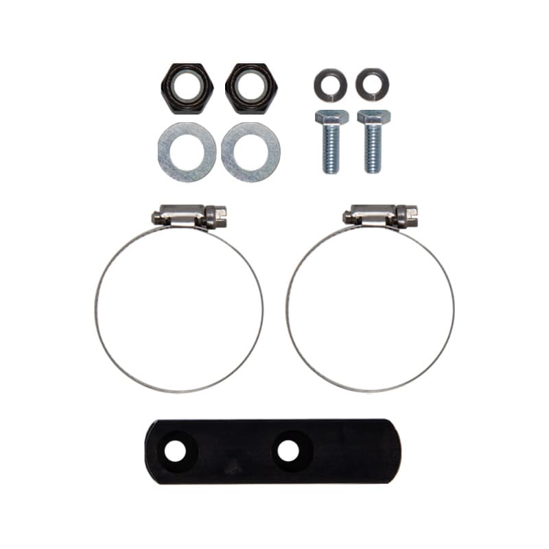 Bilstein B8 5160 Remote Reservoir Shocks for Lifted Trucks SUV Monotube Design - Image 3