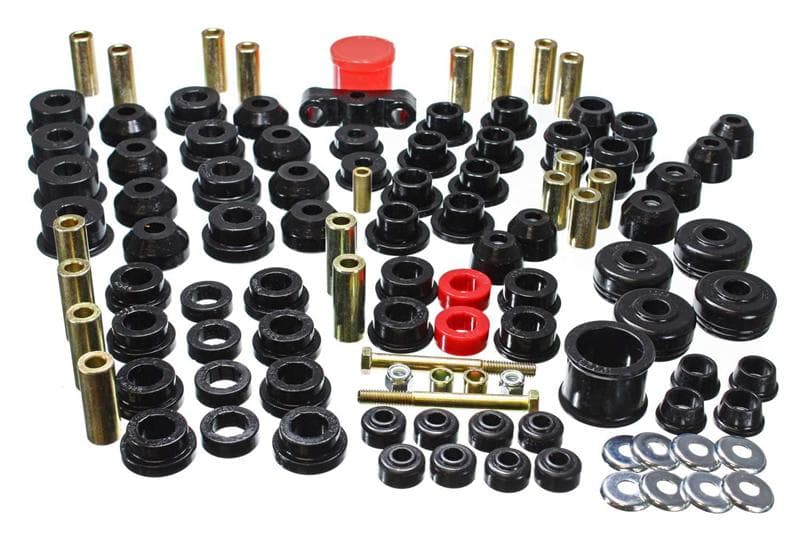 Energy Suspension Hyper-Flex Polyurethane Sets Durable Performance Bushings - Image 3