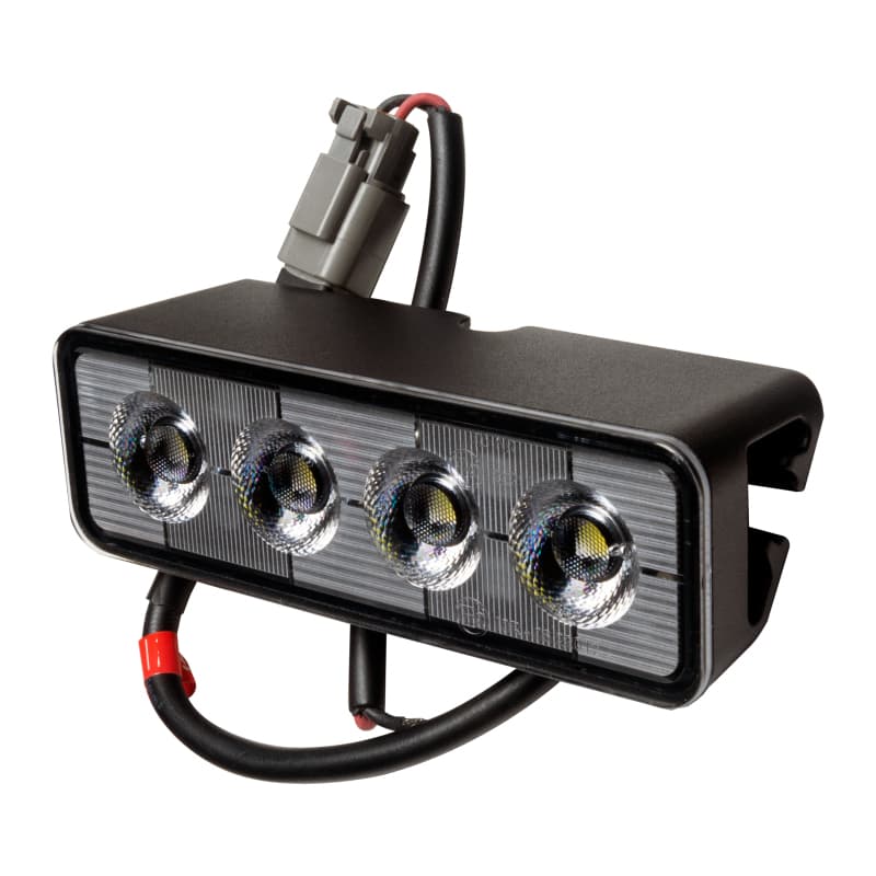 ORACLE Lighting Auxiliary Light with TIR & LED Reflector, 30° Beam, 500M Range - Image 2