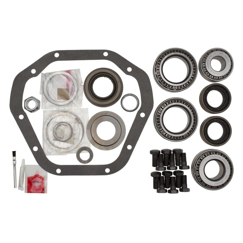 Eaton Differential Install Kit Complete Bearing & Ring Pinion Replacement Kit