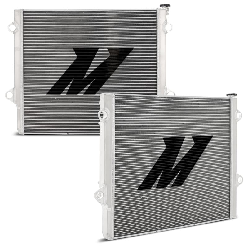 Mishimoto Aluminum Radiator for 2003-2009 Toyota 4Runner V8 Performance Upgrade