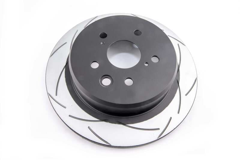 DBA Street Series T2 Slotted Rotors for Direct Replacement