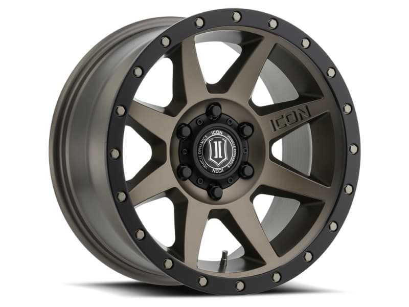 ICON Rebound Wheels