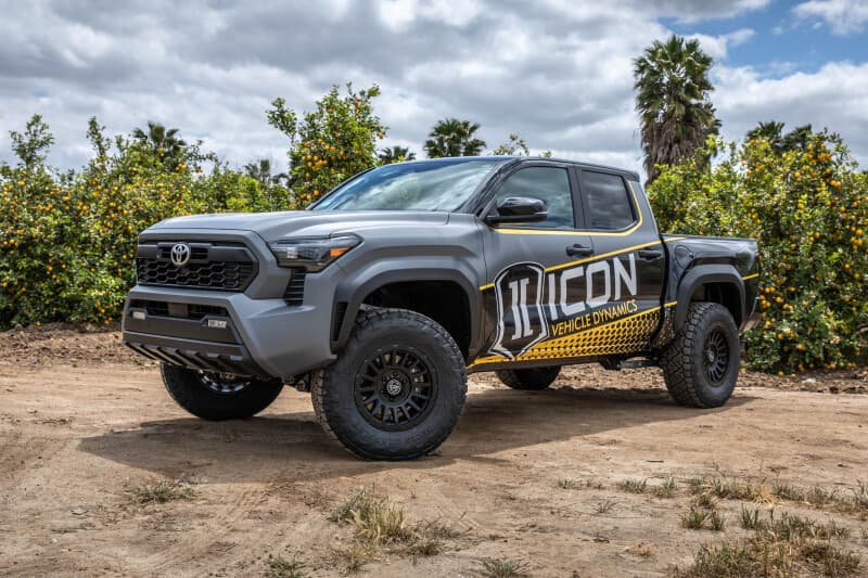 ICON 2.5 Series Coilover Kits - Image 5