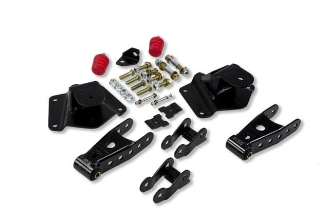 Belltech Shackle Kit for Chevy C6 6636 - Image 4