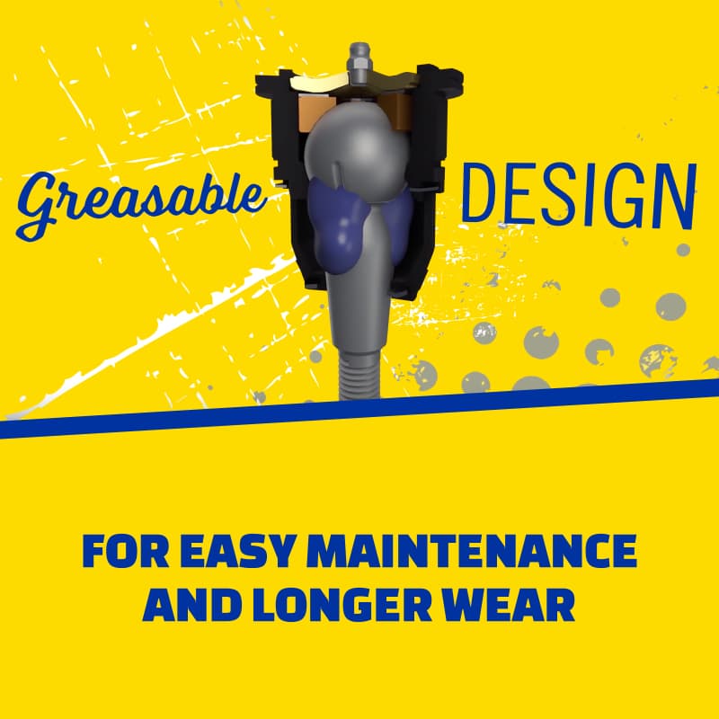 Moog Ball Joints K500346 Reliable Performance Replacement Parts - Image 2