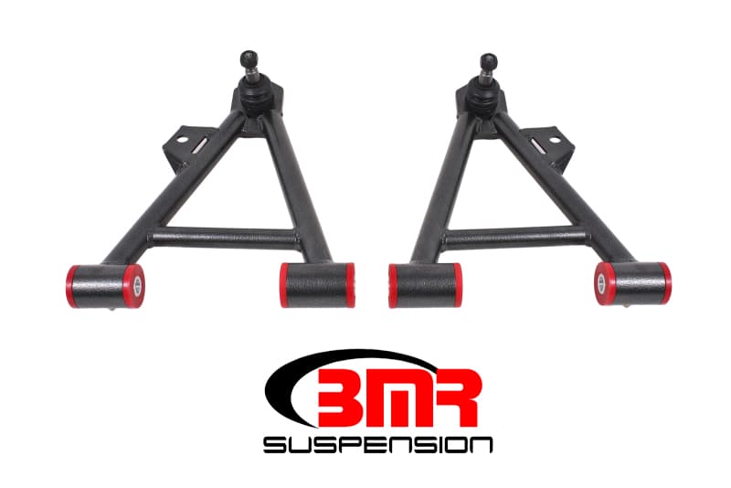 BMR Suspension Lower A-Arms for Ford Mustang 1.5" DOM Tubing 95-Duro Bushings