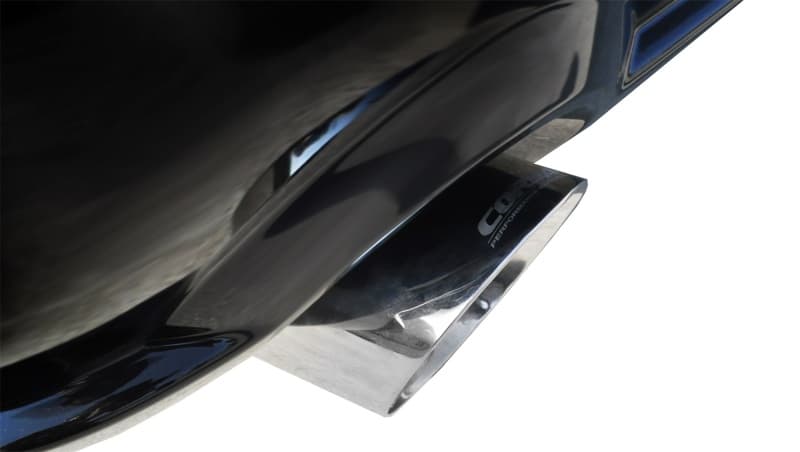 CORSA Performance Axle-Back Sport Exhaust System with RSC Technology - Image 3
