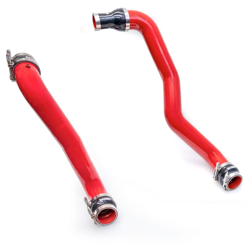Banks Power Boost Tubes for Chevy C6 Turbocharged Engines - Image 3