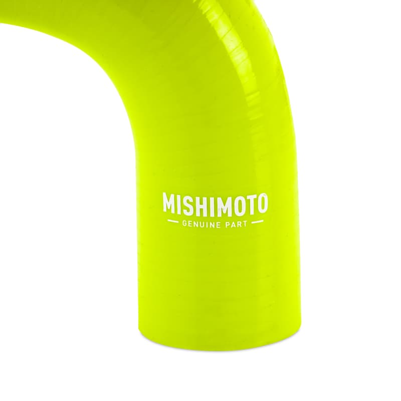 Mishimoto Silicone Radiator Hose Kit for 2022+ Subaru WRX Durable Heat-Resistant - Image 4
