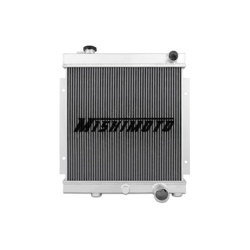 Mishimoto Aluminum Radiator for 1964-1966 Ford Mustang 4.7L - Image 4