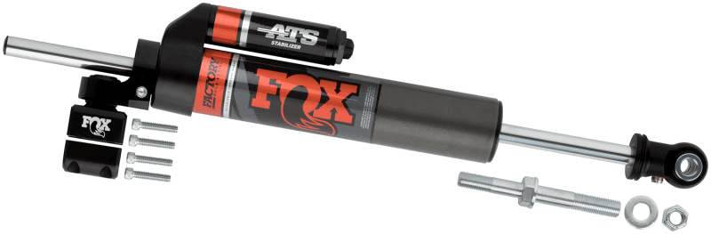 FOX 2.0 Factory Steering Stabilizer with Internal Bypass Technology - Image 5
