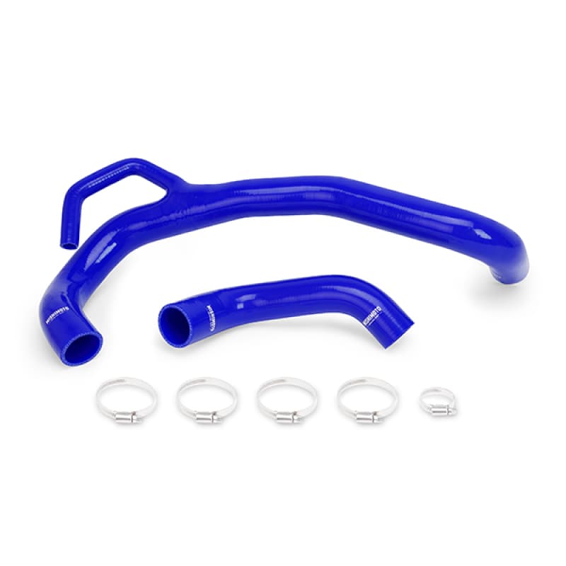 Mishimoto Silicone Radiator Hose for Dodge Challenger 6.4L 8HP70/TR6060
