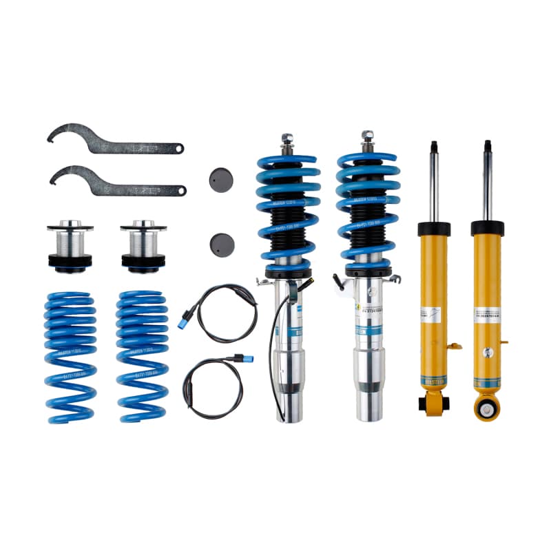 Bilstein B16 DampTronic Suspension Kit for OE Electronic Damping with Ride He...