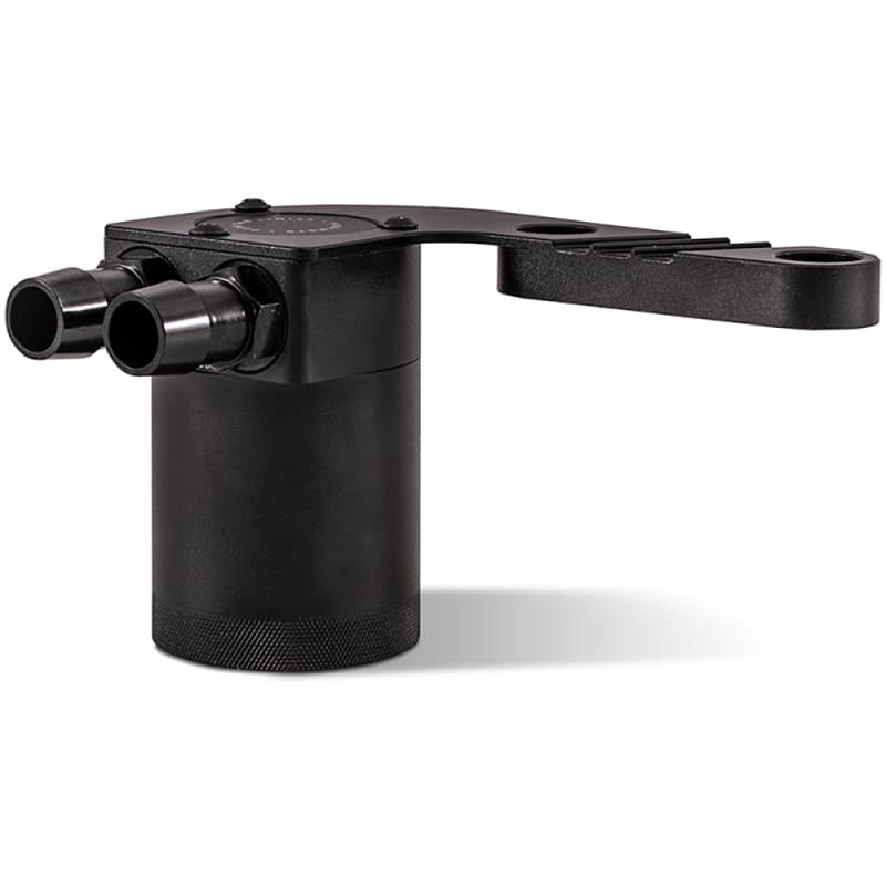 Mishimoto Oil Catch Can Kit for BMW M3/M4 2015-2020 2-Port Baffled 50-Micron ... - Image 4