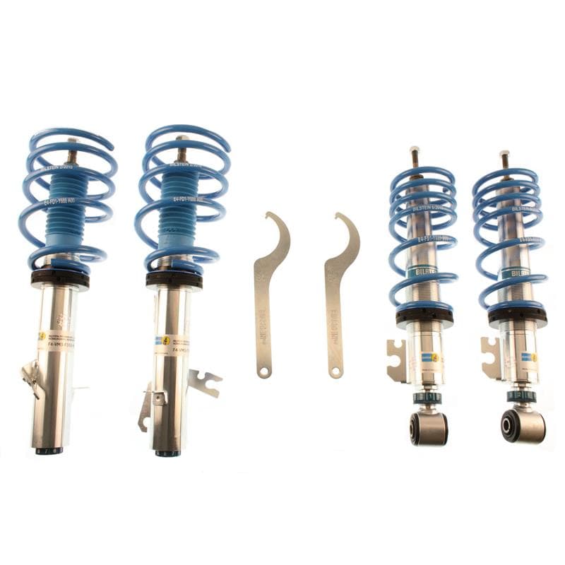Bilstein B16 Series Suspension Kit for OE Fitment 10-Stage Adjustable Dampers - Image 4
