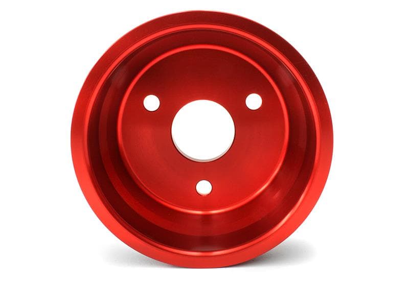 Perrin Performance Water Pump Pulley for Subaru WRX/Crosstrek/FXT Lightweight... - Image 5