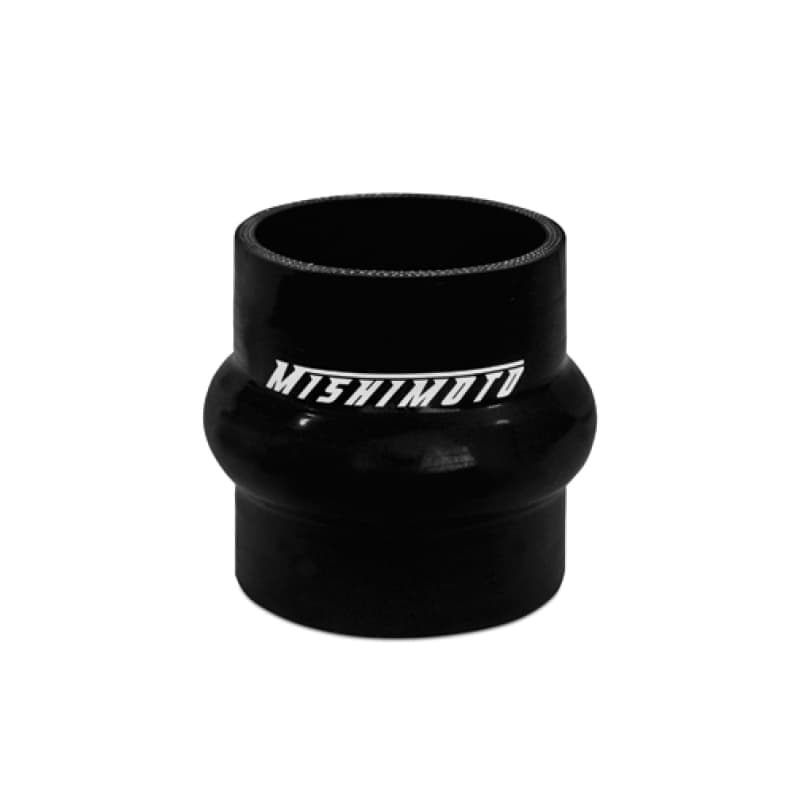 Mishimoto Silicone Hump Hose Coupler 2.5in Flexible High-Temp - Image 5