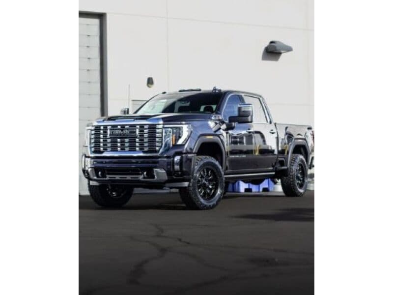 Cognito Leveling Kit for 20-23 Silverado/Sierra 2500/3500 2WD/4WD with Fox Sh... - Image 2