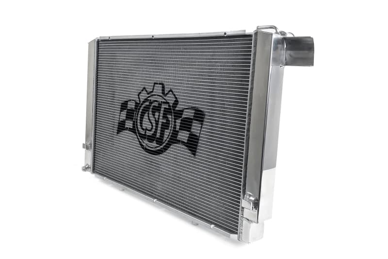 CSF Aluminum Radiator for SL500 2-Row Core with B-Tube Technology - Image 2