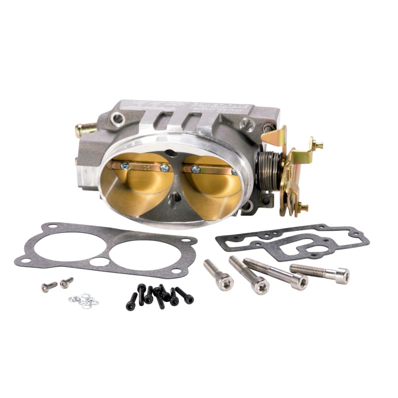 BBK Throttle Bodies for Chevy C6 6-Piston Performance - Image 2
