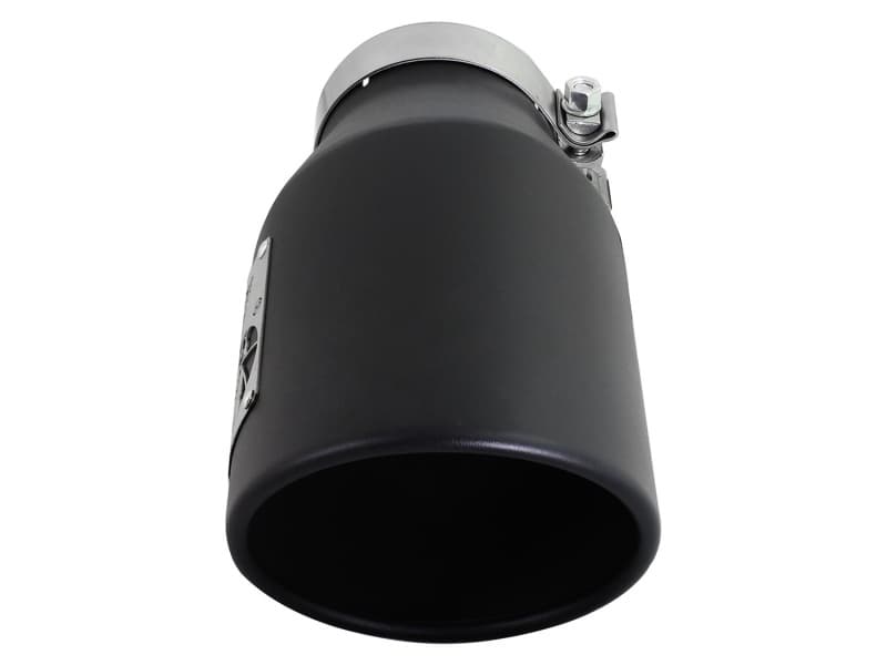 aFe Mach Force-Xp Exhaust Tip TIG-Welded Stainless Steel Durable Design - Image 3