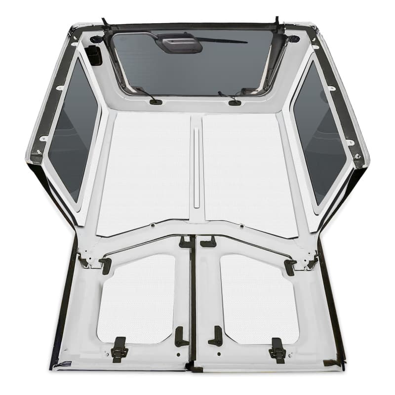 DEI Headliners Sound Deadening Headliner for Jeep Wrangler Pre-Shaped Peel & ... - Image 5