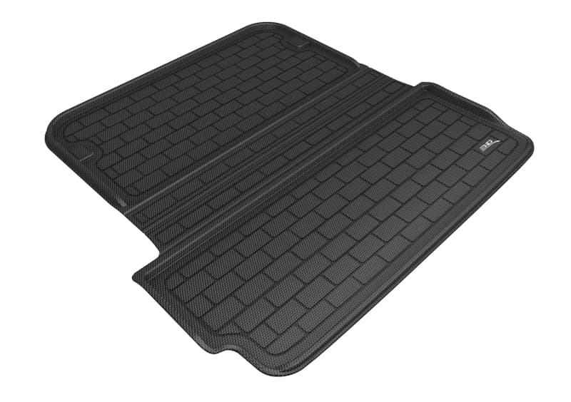 3D MAXpider Cargo Liner for Chevy C6 Three-Layer Custom-Fit Black