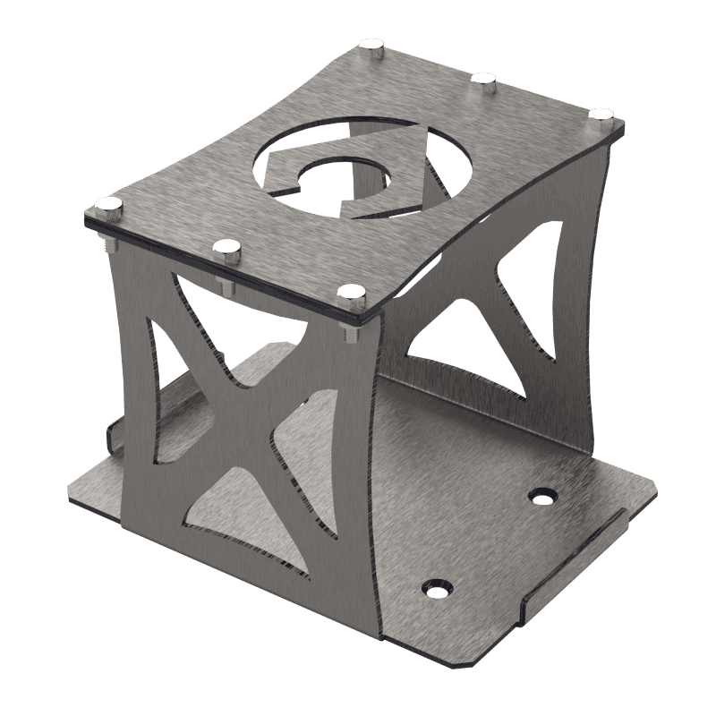 Artec Industries Battery Mount for Group 25/35 Optima Batteries OP3501