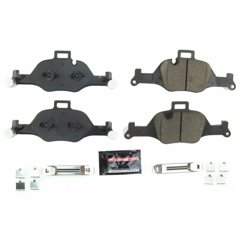 PowerStop Z23 Evolution Ceramic Brake Pads for Enhanced Braking Performance