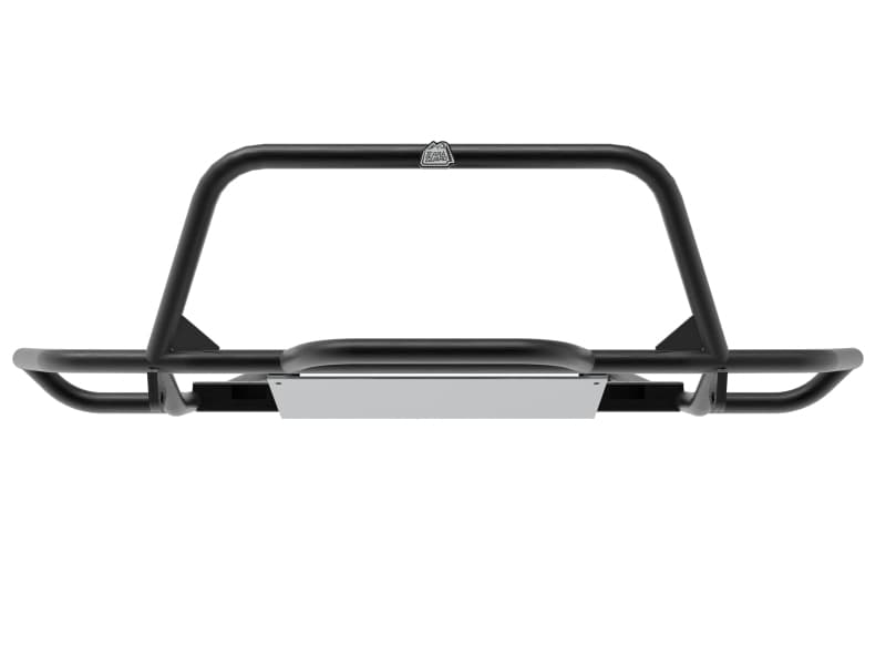 aFe Terra Guard Trail Bumper for Subaru Outback Tubular Steel with Winch Mount - Image 2