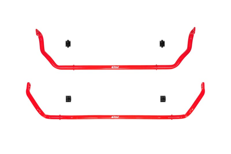 Eibach Front & Rear Tubular 2-Way Adjustable Anti-Roll Bar Kit