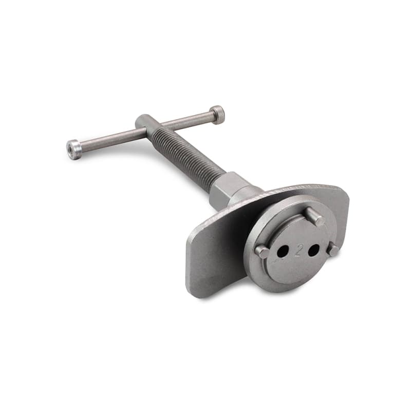 Mishimoto Brake Caliper Piston Wind Back Tool Kit 22-Piece Carbon Steel - Image 4