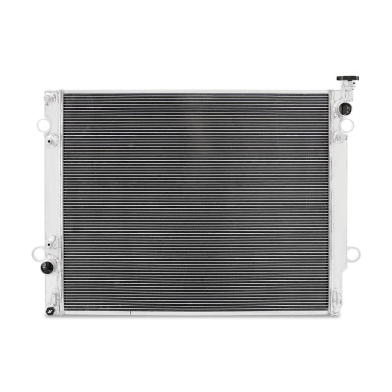 Mishimoto Aluminum Radiator for Toyota Tacoma 2.7L/4.0L Full Aluminum - Image 5