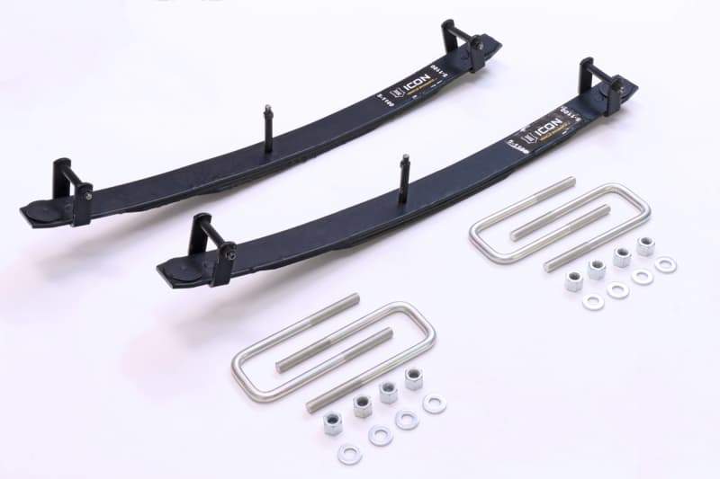 ICON Leaf Springs